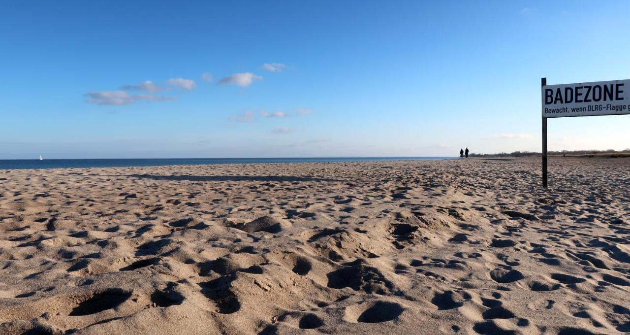 Auf Der Ostsee - Am Meer - Olpenitz - By Unsere Urlaubszeit Exterior foto