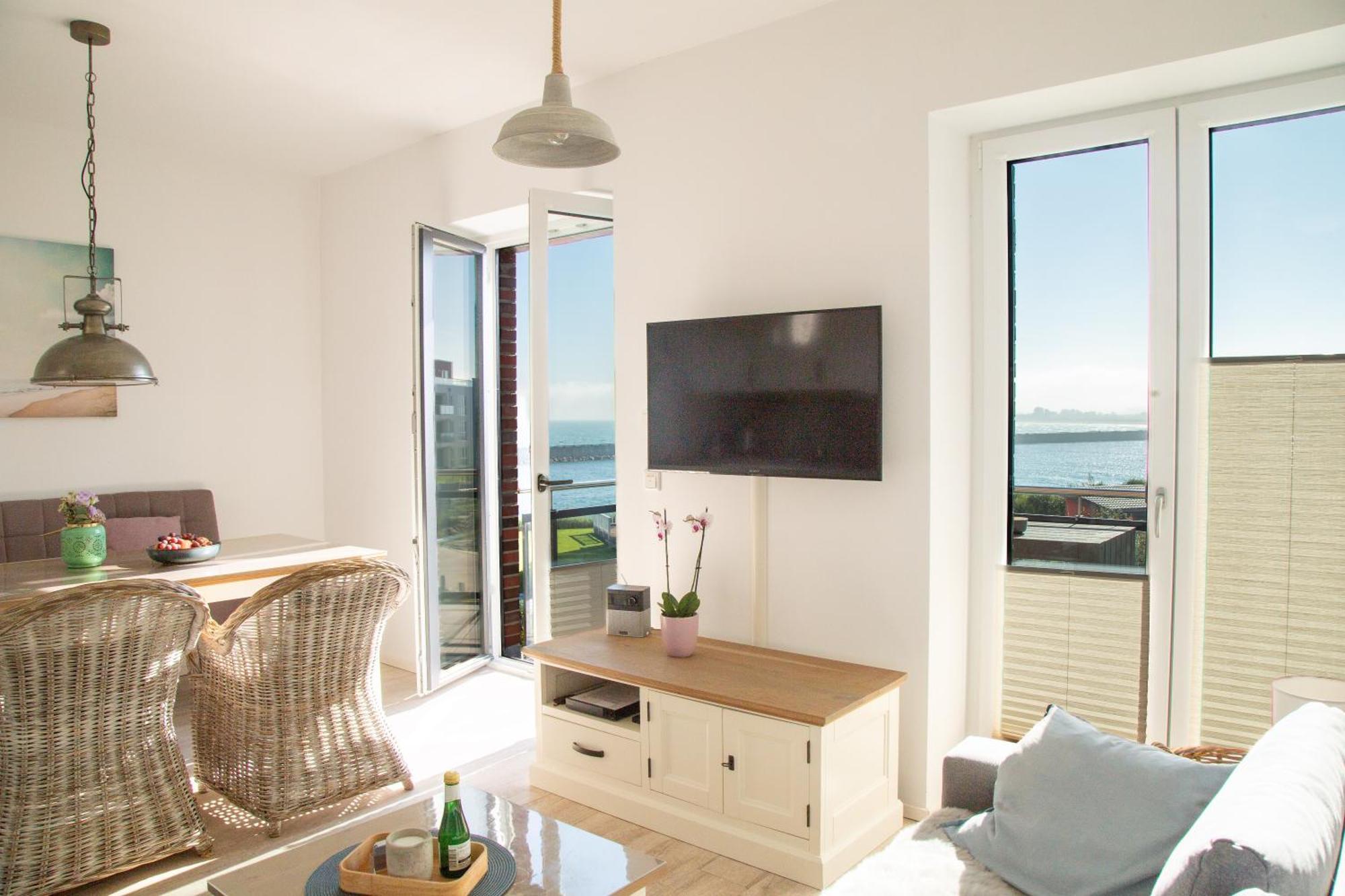 Auf Der Ostsee - Am Meer - Olpenitz - By Unsere Urlaubszeit Exterior foto